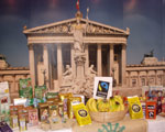 Fair Trade Forum 2003 im Parlament in Wien