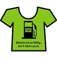 futuro t-shirt-plakat